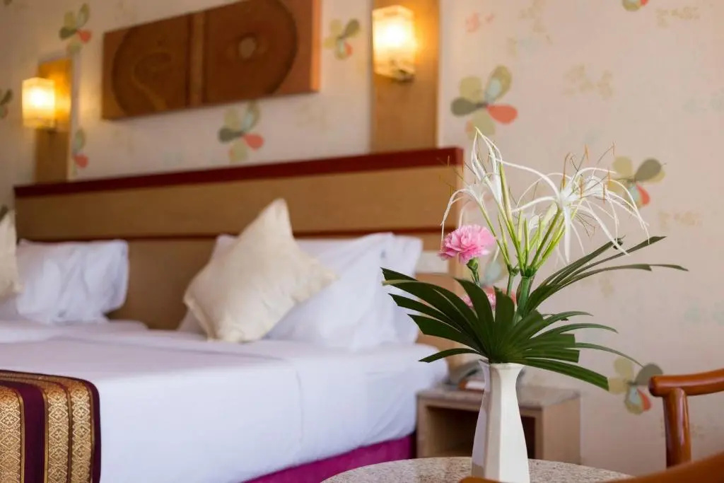 Eastern Grand Palace Hotel - Chambres