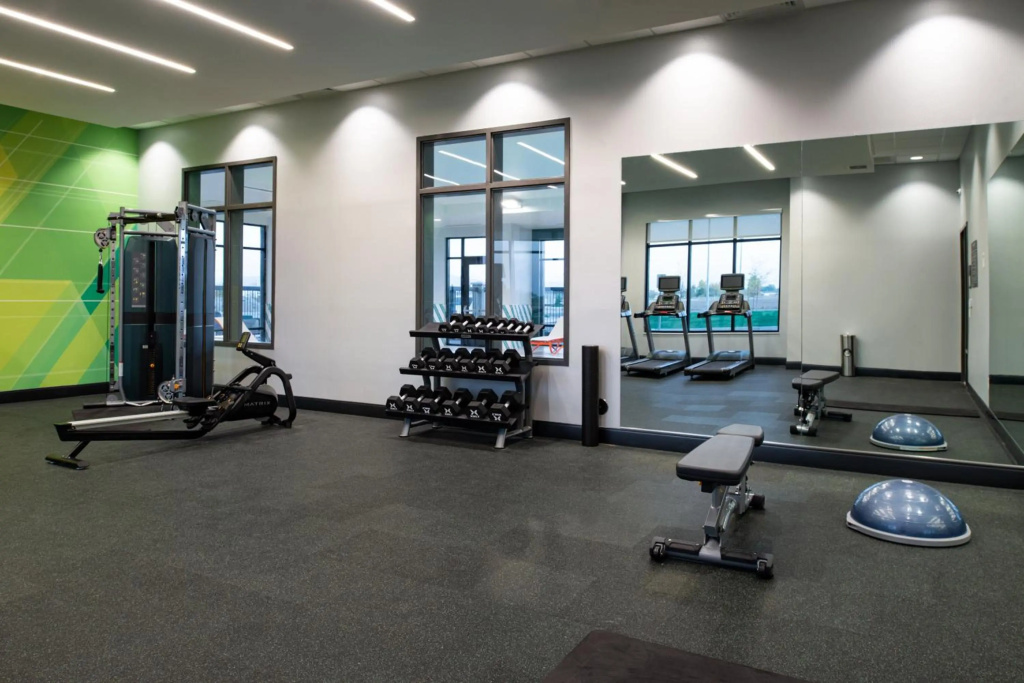 Holiday Inn & Suites Idaho Falls by IHG - фото 25