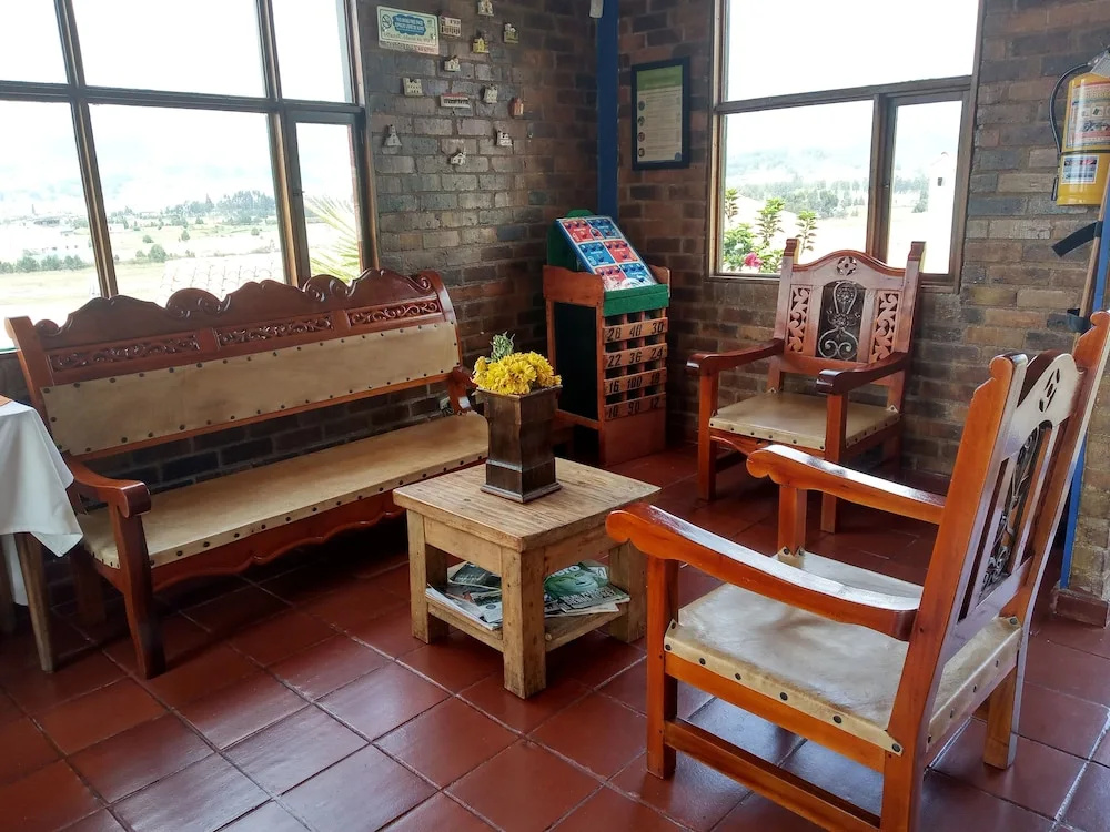 Hotel Cabañas San Cayetano - Général