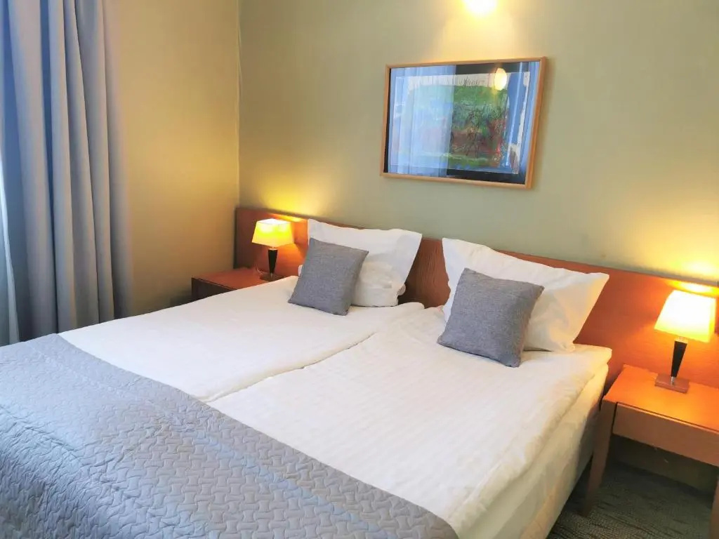 Mabre Residence Hotel - Chambres