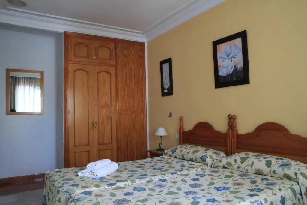 Standard Double room (twin beds)