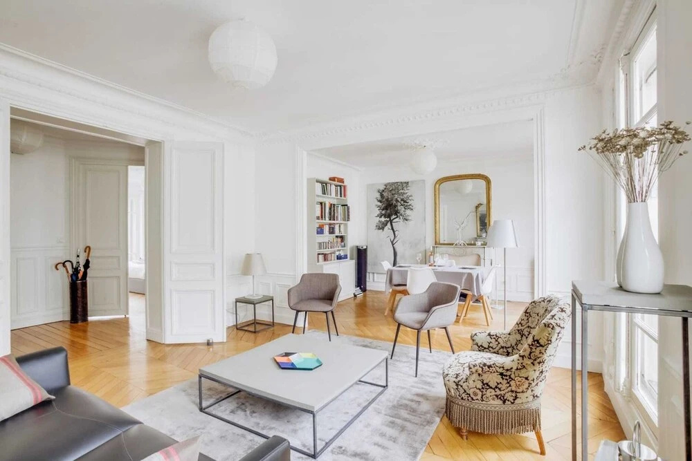 Beautiful apartment for 6 pax Near Eiffel Tower by GuestReady - Général