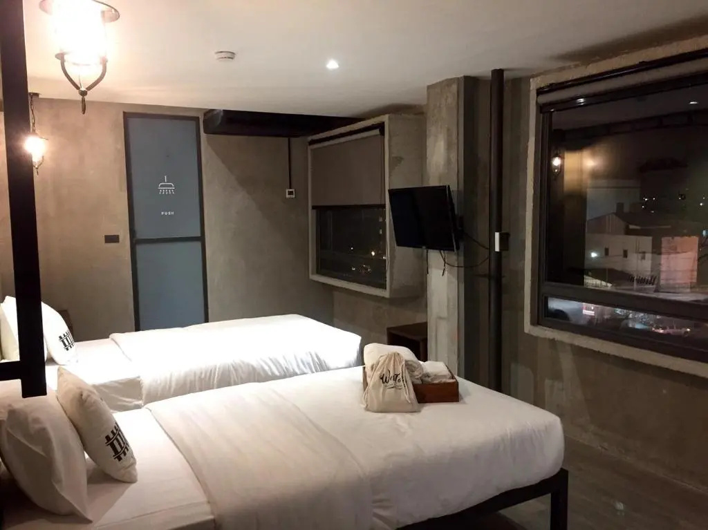 Deluxe room