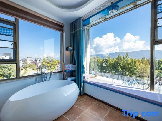 Jue Se Garden Theme Inn - Chambres