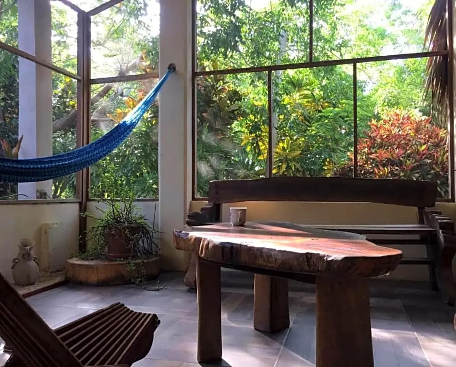 Balcony & Terrace