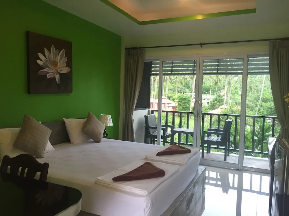 Baan Suan Ta Hotel - Chambres