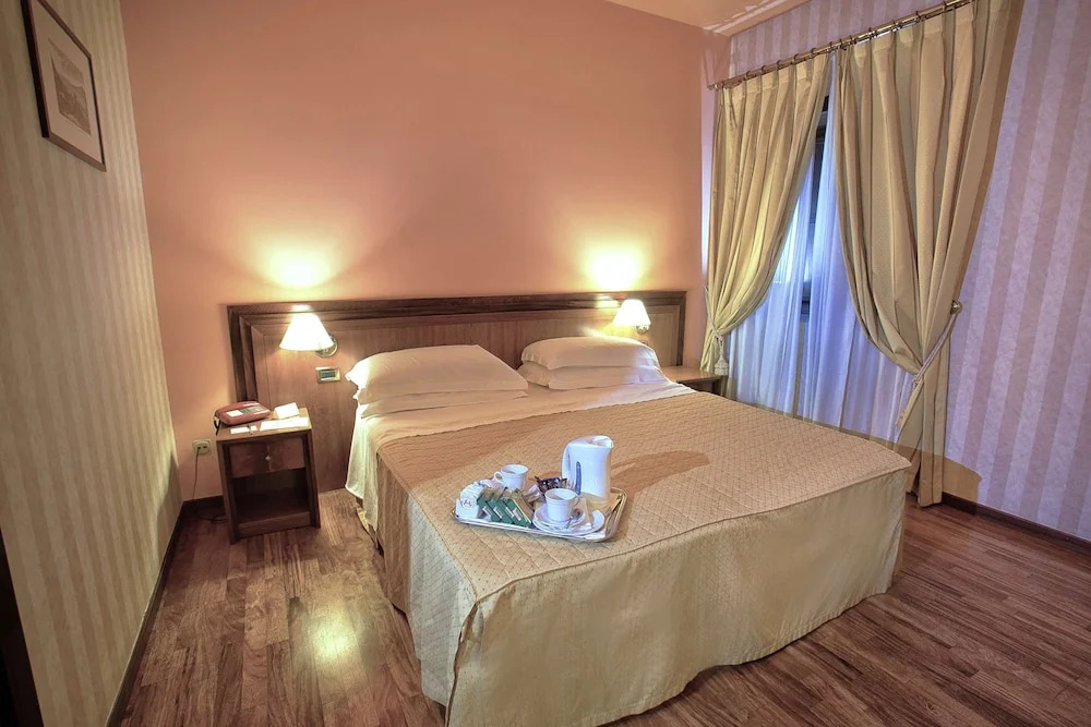 Best Western Hotel Ferrari - Chambres
