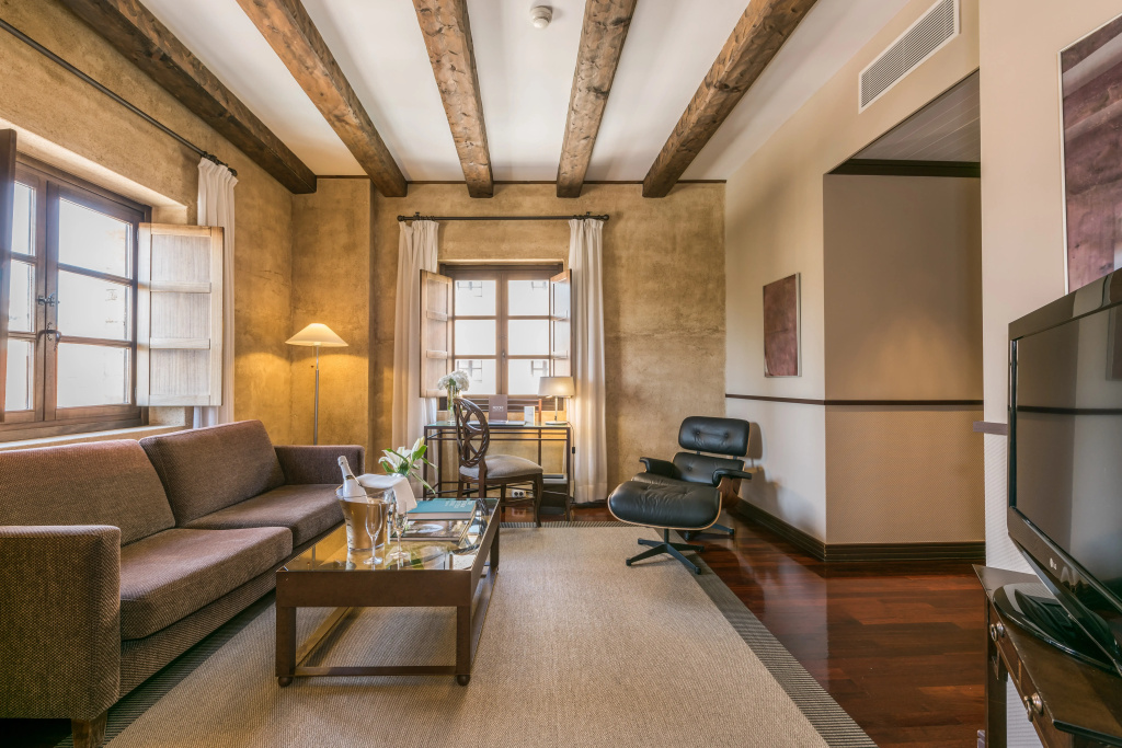 Hospes Palacio de San Esteban, Salamanca, a Member of Design Hotels - Général