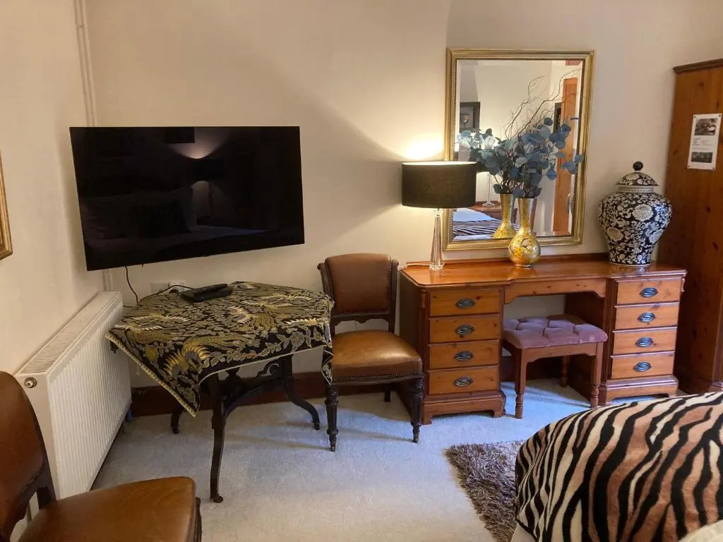 The Lodge At Ruddington - Chambres