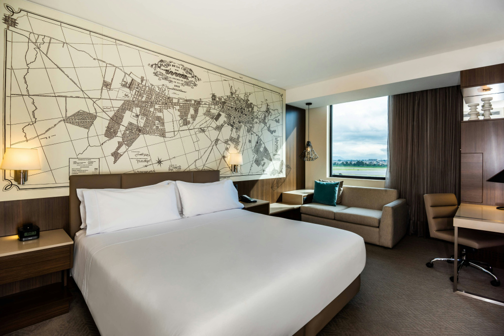 Courtyard by Marriott Bogota Airport - Général