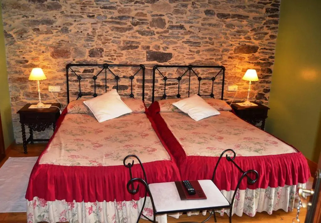 Casa Assumpta - Chambres