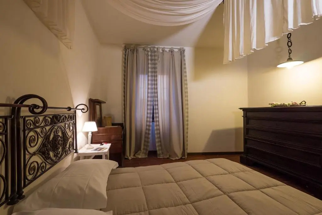 Agriturismo la Commenda - Chambres