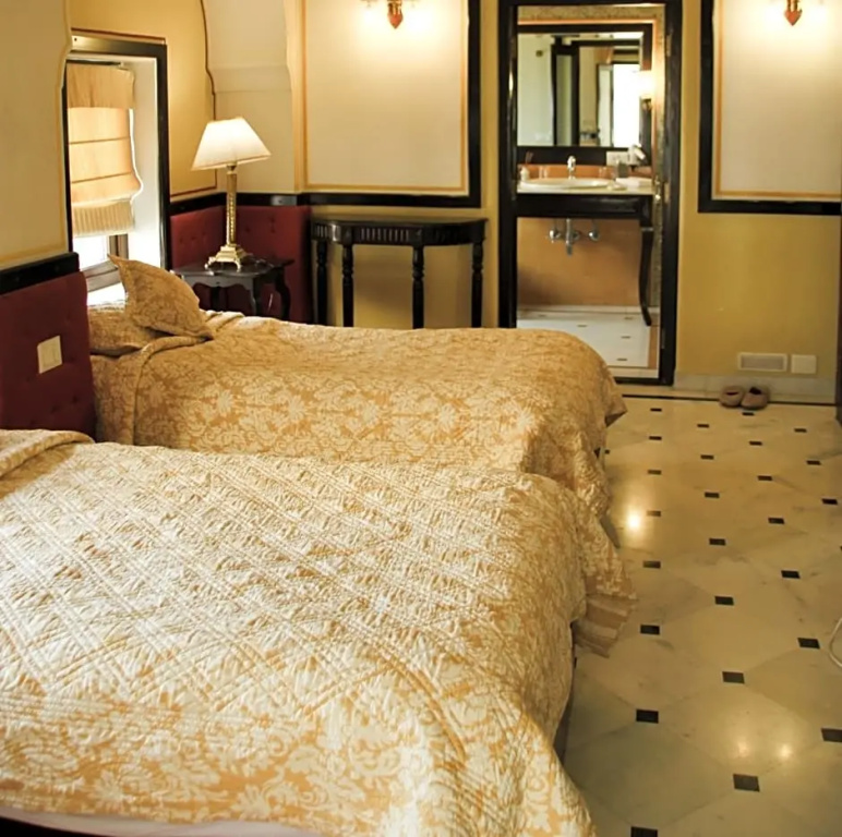 Royal Heritage Haveli - By Leisure Hotels - Chambres