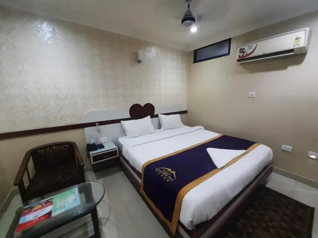 Hotel Corporate Inn - Chambres
