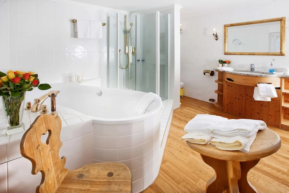 Vitalhotel Die Mittelburg - Général