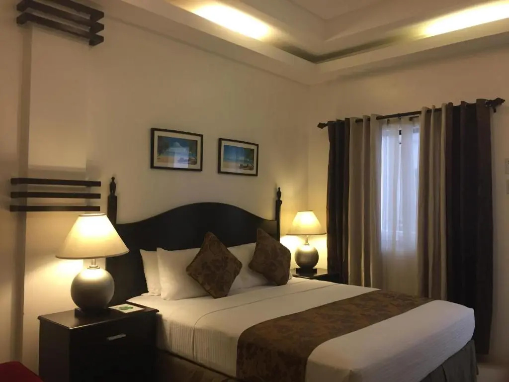 Chateau De Boracay - Chambres