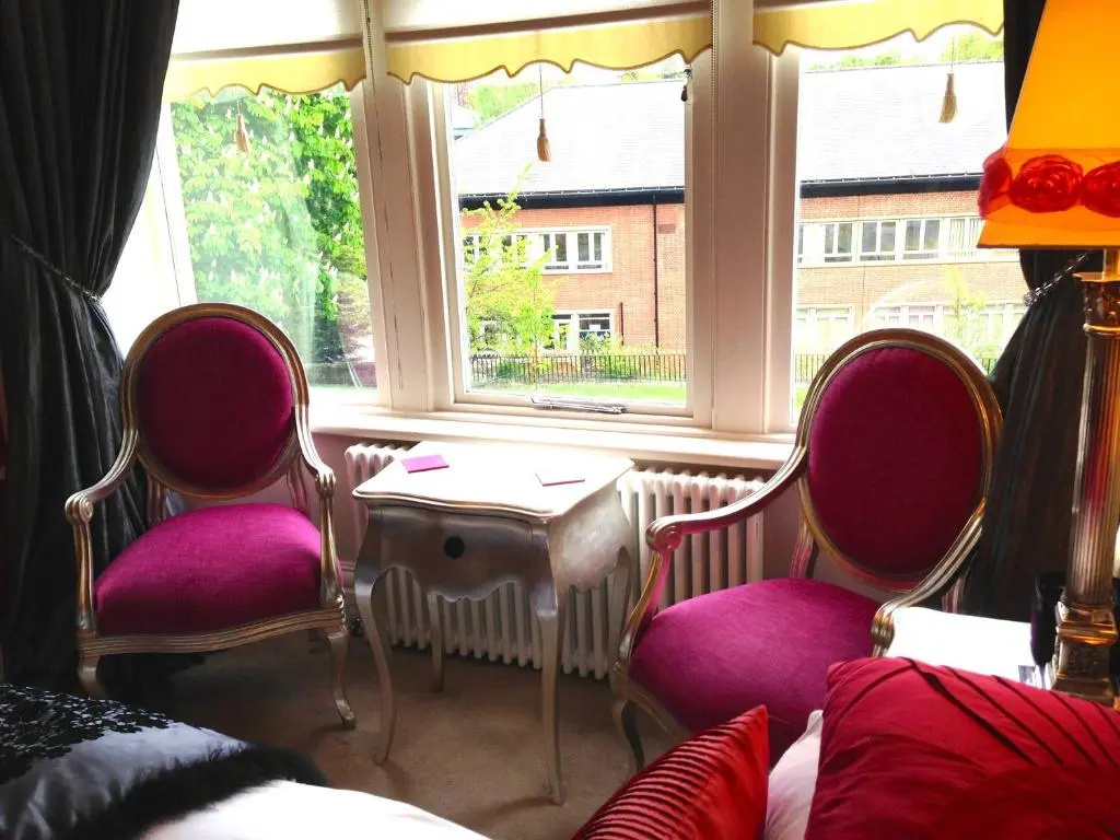 Shelbourne House - Chambres