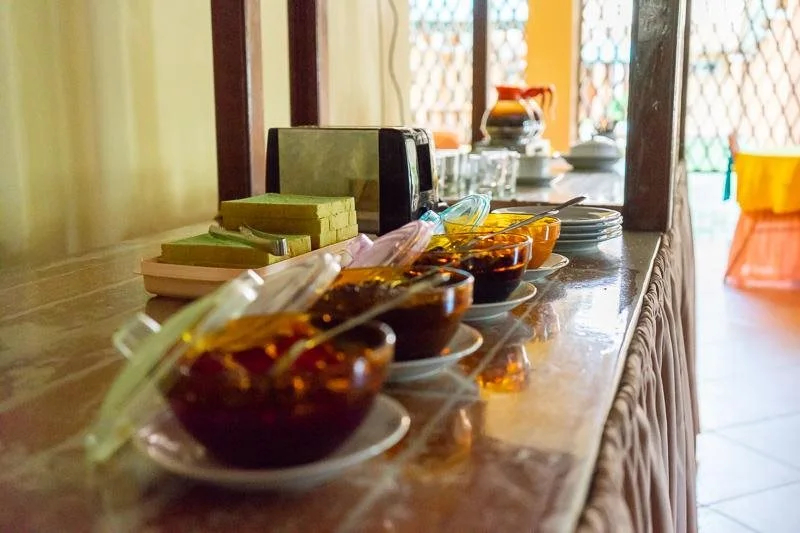 Hotel Griya Tirta - фото 11