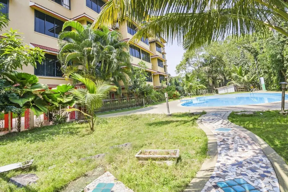 YoYoGoa - The Apartment Hotel by GuestHouser