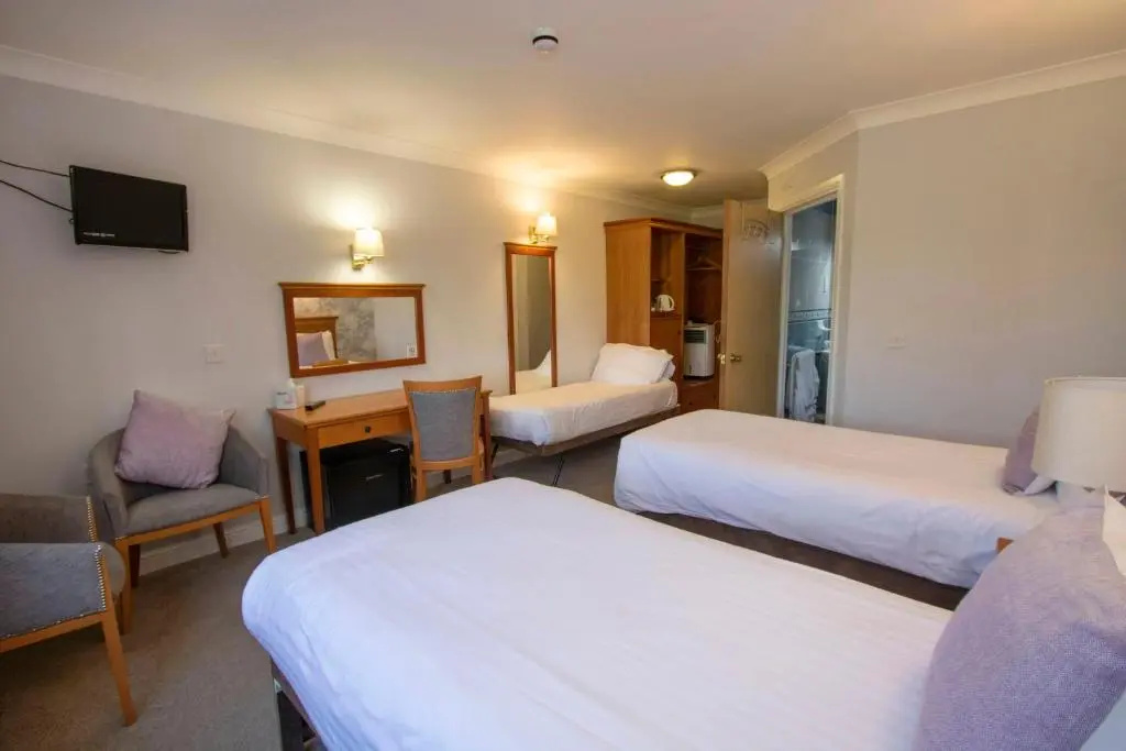 New Forest Lodge - Chambres