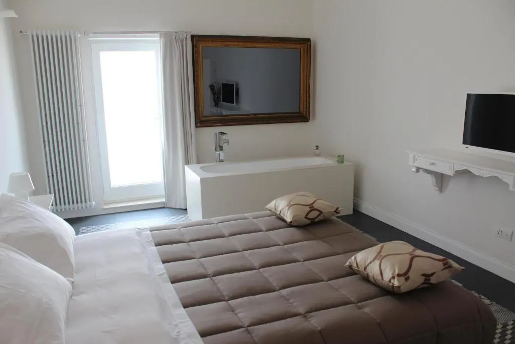 Tenuta il Bosco - Chambres
