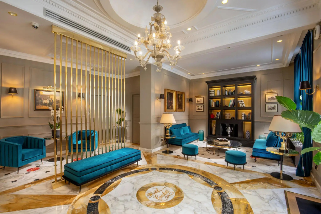 Condotti Boutique Hotel - Général