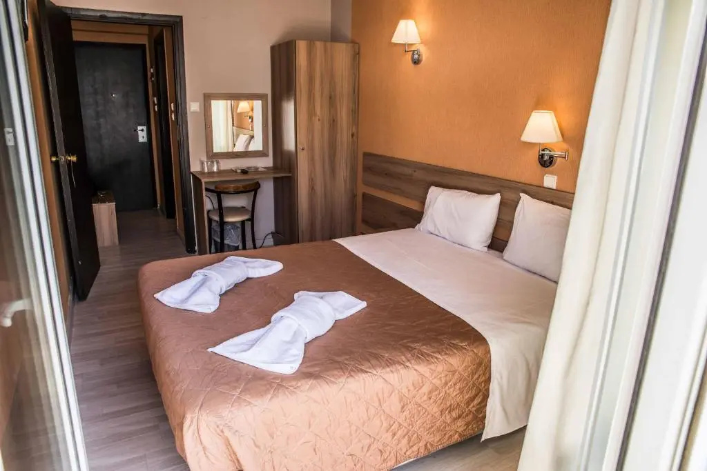 John's Hotel - Chambres