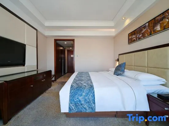 Qingdao Fuxin Hotel - Chambres