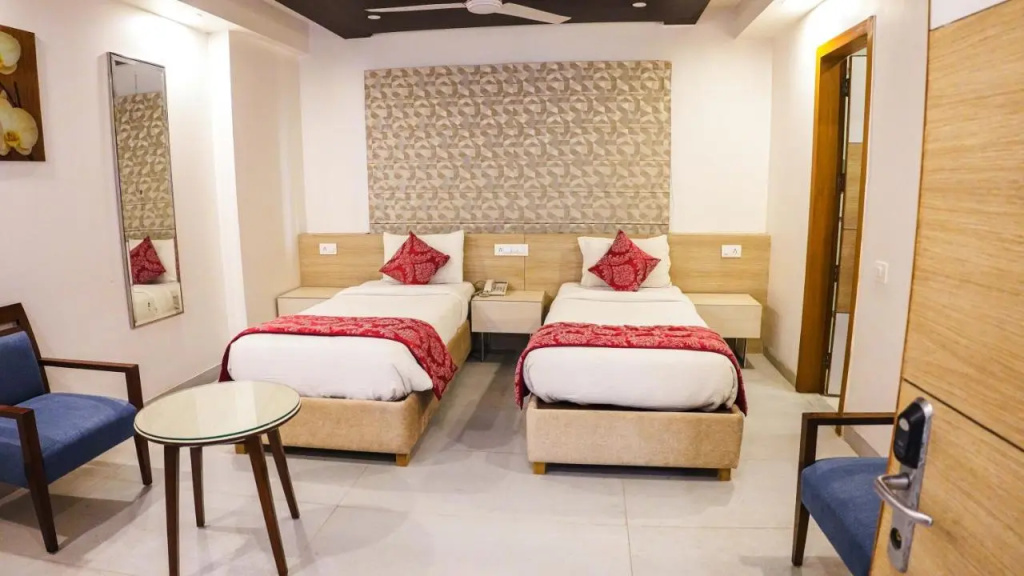Iris Park Hotel - Général