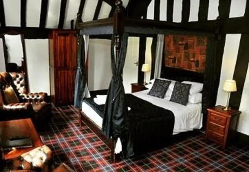 Old Court Hotel - Chambres