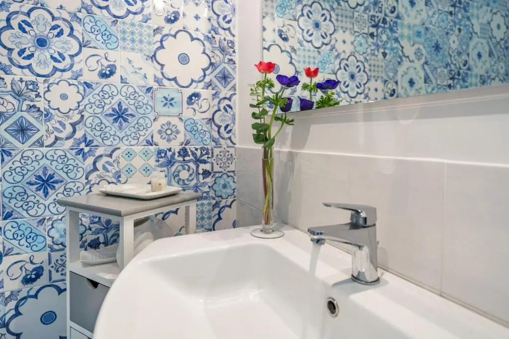 BB a Due Passi Ravello - Chambres