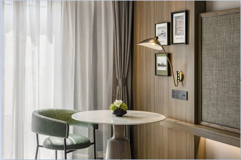 Aden Select Shenzhen Taizi - Chambres