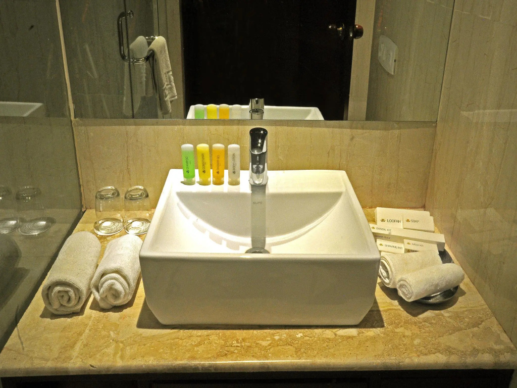 Golden Tulip Udaipur - Chambres