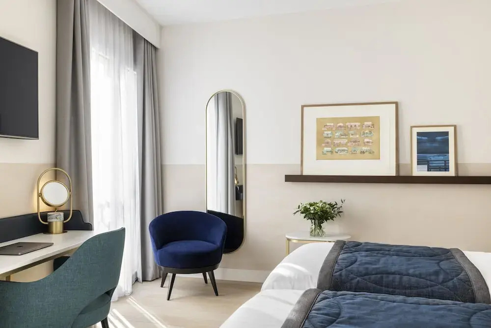 Maison Albar Hotels L'Imperator — фото 4