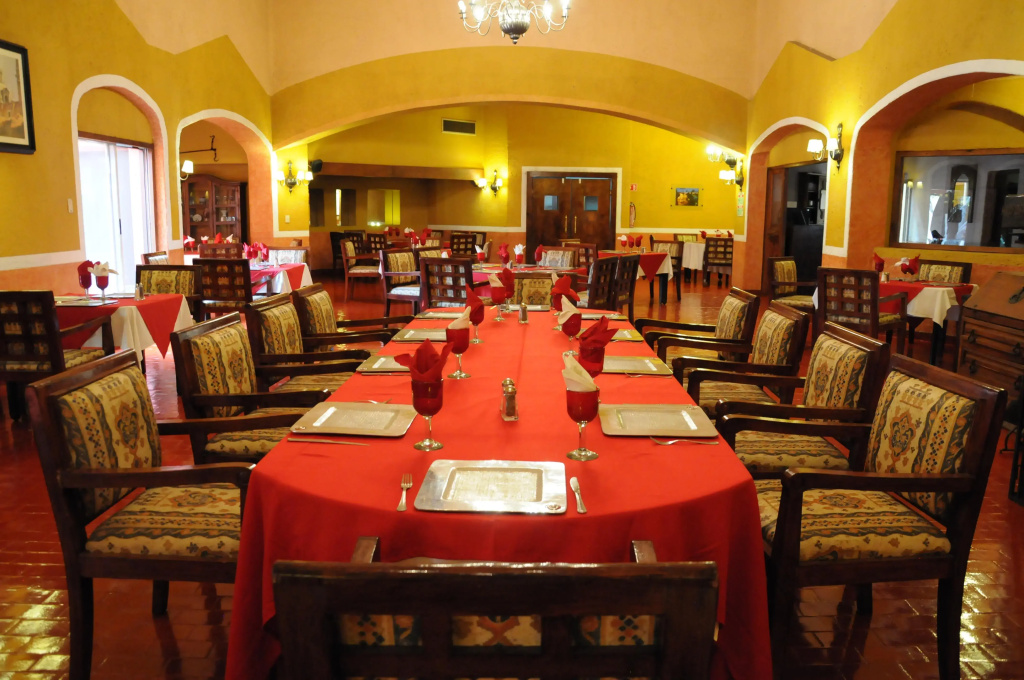 Hotel Villas Arqueológicas Cholula - Général