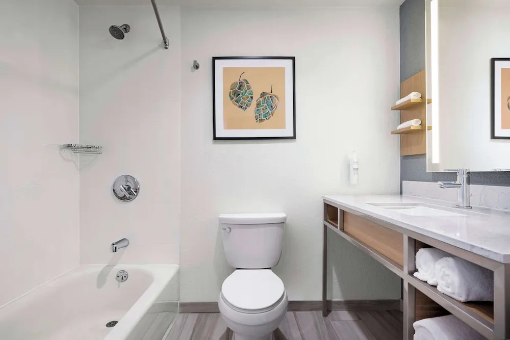 Hilton Garden Inn Fort Collins - Chambres
