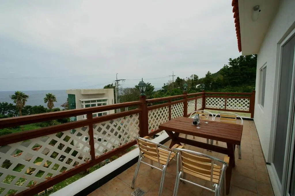 Good Day Pension - Chambres