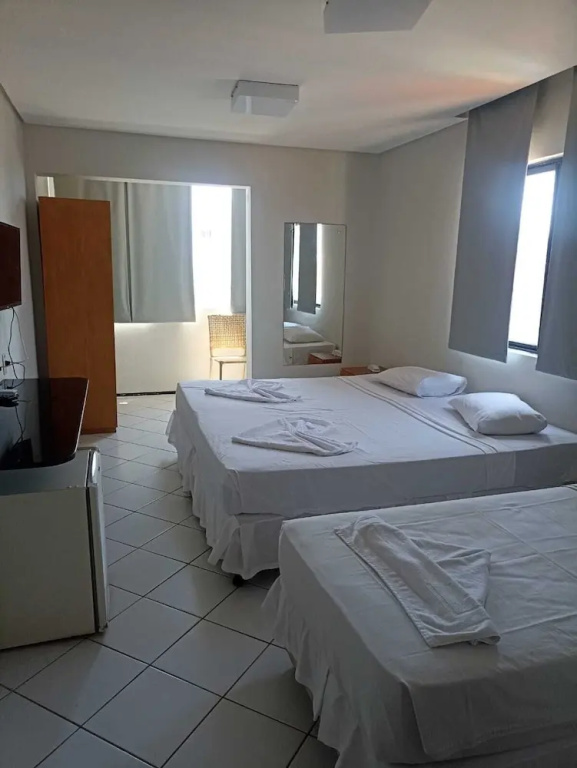 Hotel Boreas - Chambres
