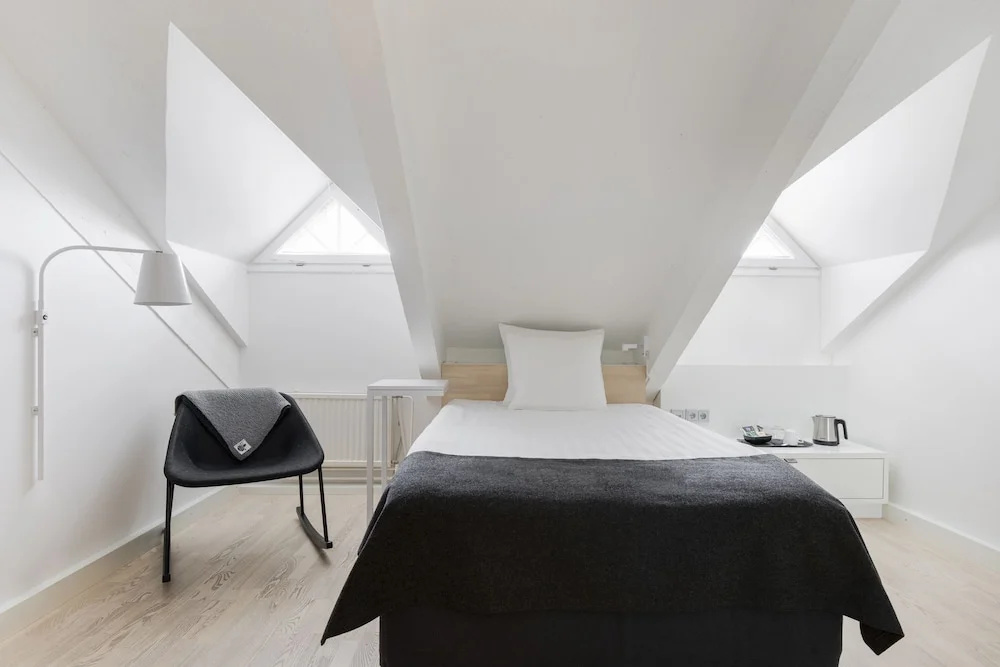 Original Sokos Hotel Villa - Chambres