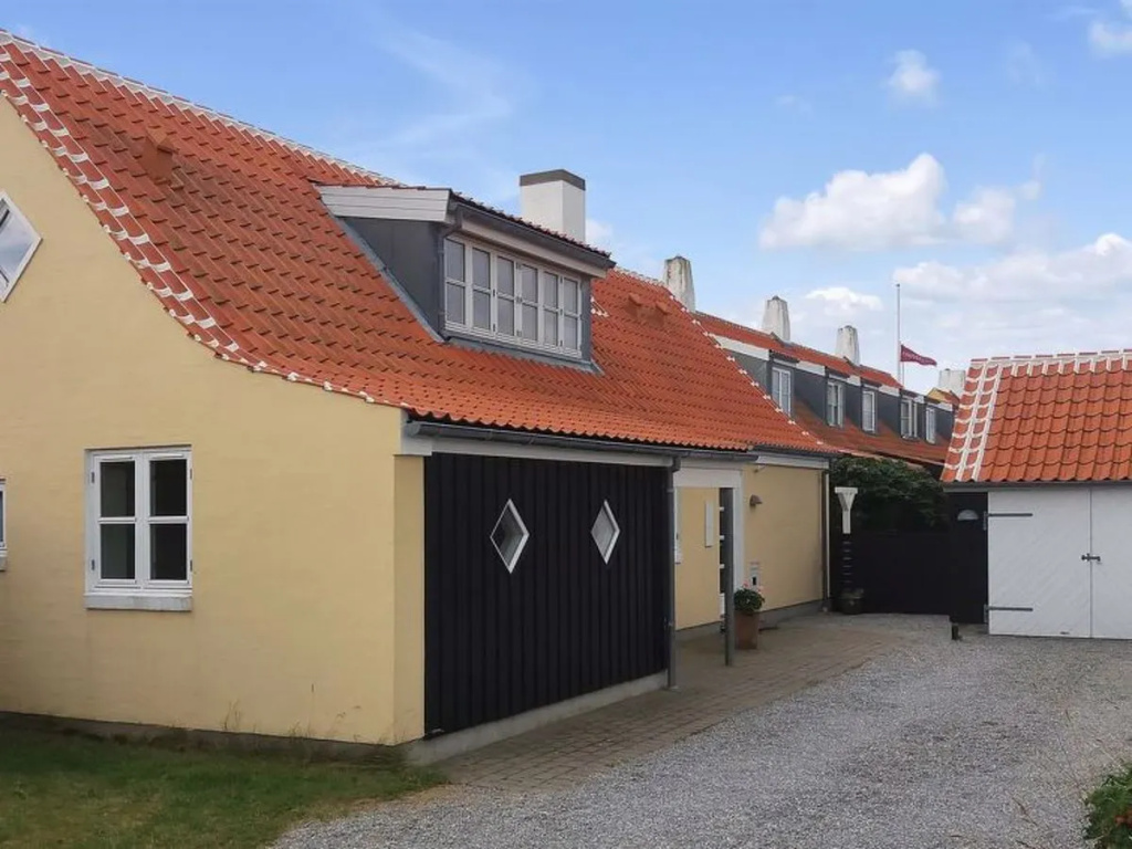 "Hialmar" - 400m from the sea in NW Jutland