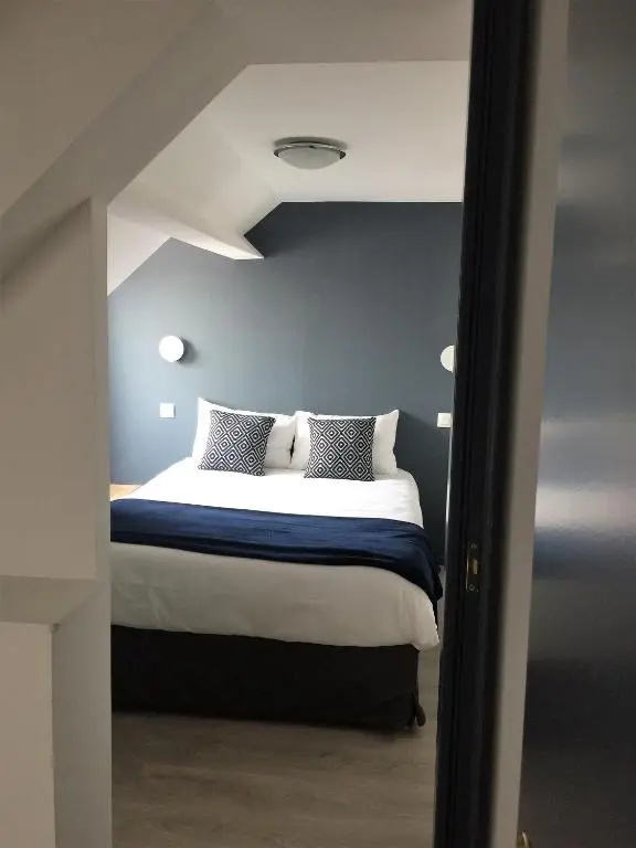 Hotel Ar Terra Nova - Chambres
