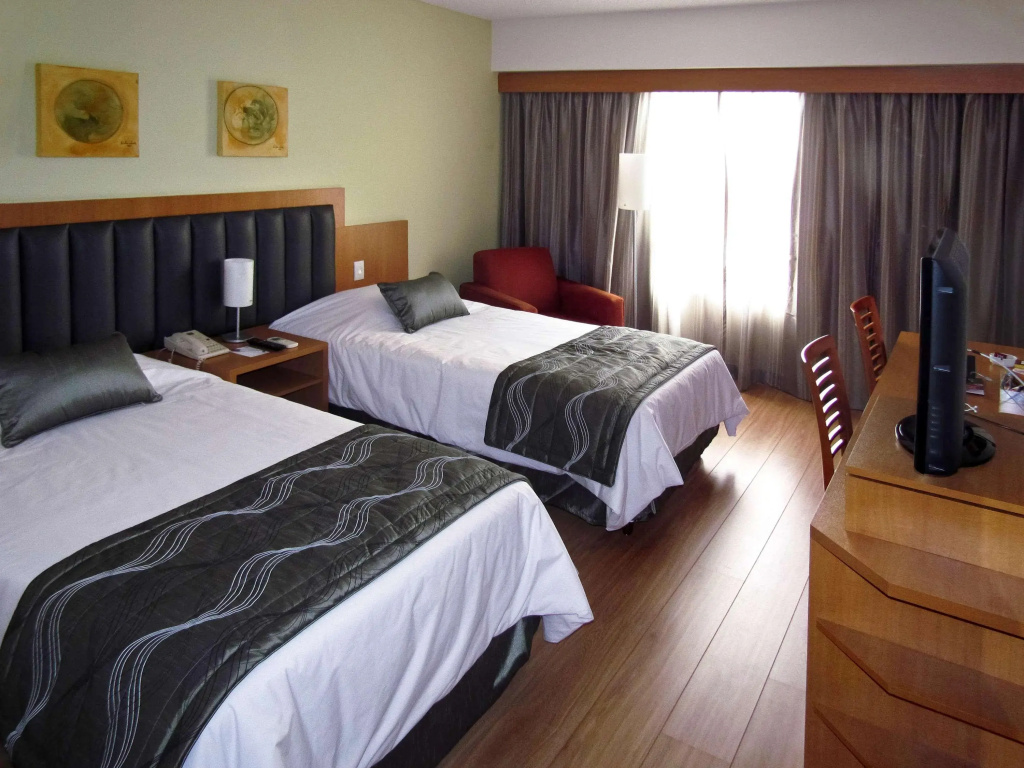 Mercure Sao Jose Dos Campos Hotel - Général
