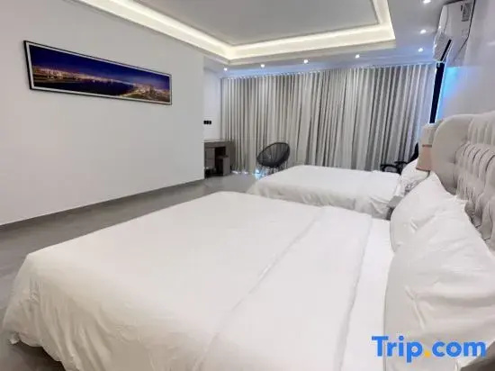Deluxe Double room (twin beds)