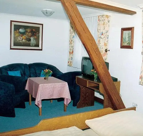 Berggasthof Haldenhof - Général