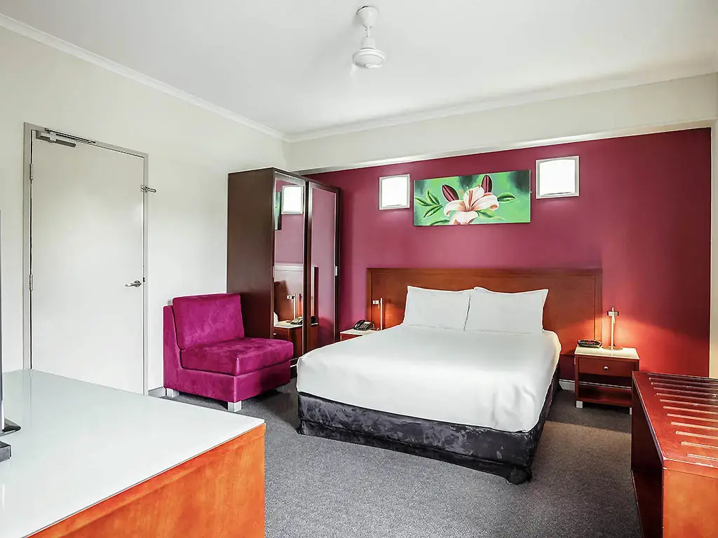Novotel Darwin Airport - Chambres