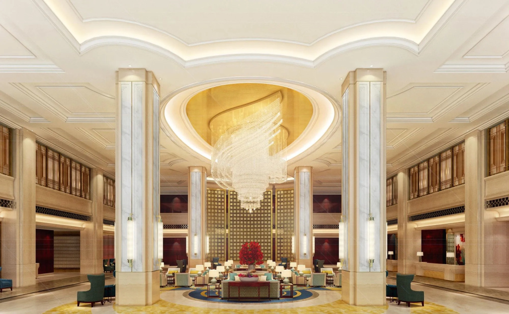 Junluxe Hotel Guangzhou Zengcheng - Général
