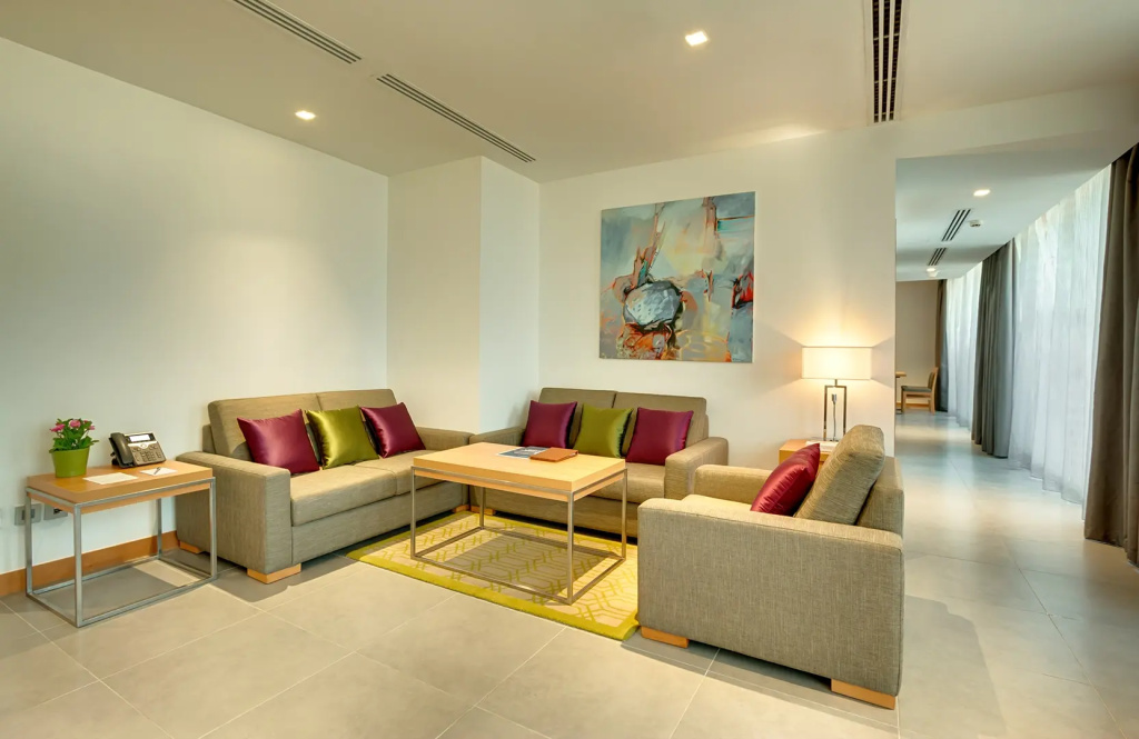 Citadines Al Salamah Jeddah - Général