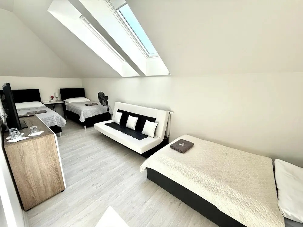 Hotel Stará pošta - Chambres