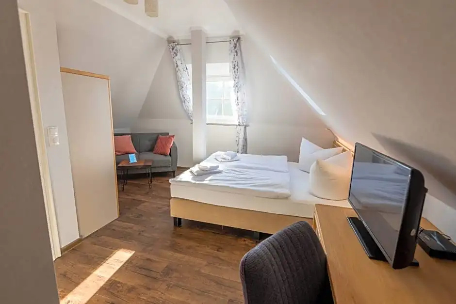 Landhotel Kastanienallee - Chambres