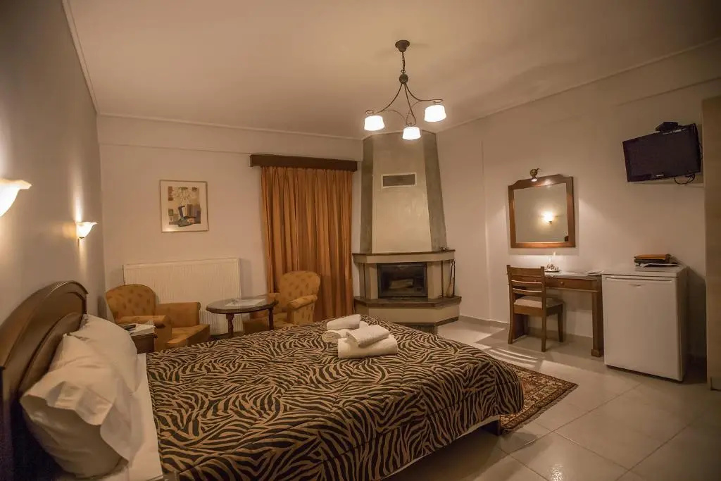 Economy room